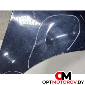Крыло переднее правое  Volkswagen Golf 6 поколение 2012 5K6821216D #2