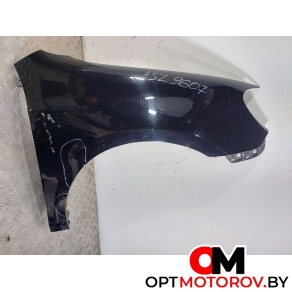 Крыло переднее правое  Volkswagen Golf 6 поколение 2012 5K6821216D #1