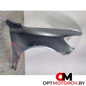 Крыло переднее правое  Skoda Octavia 3 поколение (A7) 2016 1Z0821106 #1
