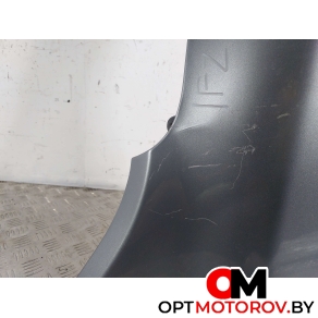 Крыло переднее правое  Skoda Octavia 3 поколение (A7) 2016 1Z0821106 #3