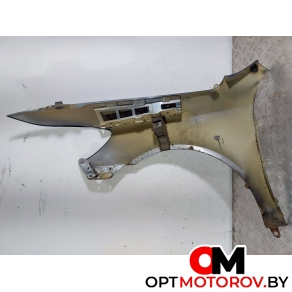 Крыло переднее правое  Skoda Octavia 3 поколение (A7) 2016 1Z0821106 #6