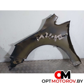Крыло переднее правое  Opel Astra J 2012  #3