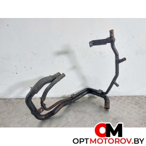 Трубка охлаждающей жидкости металлическая  Volkswagen Crafter 1 поколение 2006 BJK #1