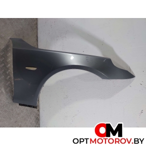 Крыло переднее правое  BMW 5 серия E60/E61 2006  #1