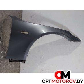 Крыло переднее правое  BMW 5 серия E60/E61 2006  #2