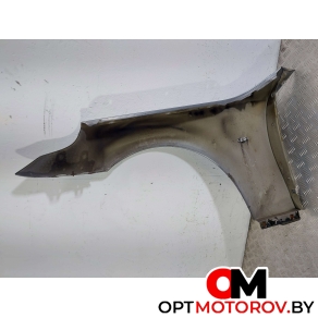 Крыло переднее правое  BMW 5 серия E60/E61 2006  #3