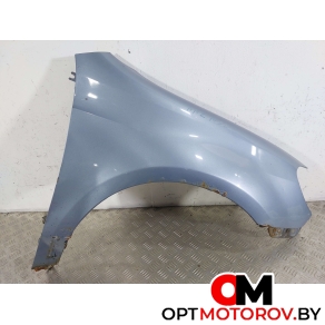 Крыло переднее правое  Volkswagen Golf 6 поколение 2009 5K6821216 #1