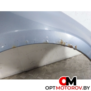 Крыло переднее правое  Volkswagen Golf 6 поколение 2009 5K6821216 #2