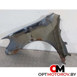 Крыло переднее правое  Volkswagen Golf 6 поколение 2009 5K6821216 #5