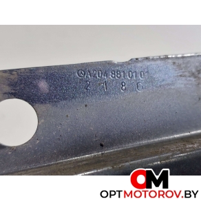 Крыло переднее левое  Mercedes-Benz C-Класс W204/S204 2009 A2048810101 #4