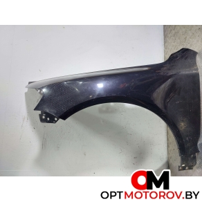 Крыло переднее левое  Volkswagen Touareg 1 поколение 2006 7L6821207C #1