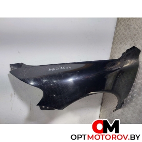 Крыло переднее левое  Volkswagen Touareg 1 поколение 2006 7L6821207C #2