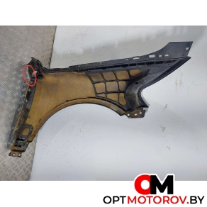 Крыло переднее левое  Volkswagen Touareg 1 поколение 2006 7L6821207C #4