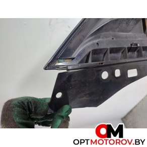 Крыло переднее левое  Volkswagen Touareg 1 поколение 2006 7L6821207C #6
