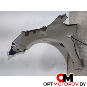 Крыло переднее правое  Opel Astra J 2012  #2