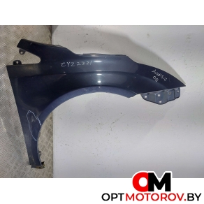 Крыло переднее правое  Toyota Avensis 3 поколение (T270) 2012 5380105020 #1