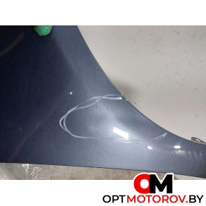 Крыло переднее правое  Toyota Avensis 3 поколение (T270) 2012 5380105020 #3