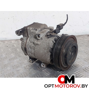 Компрессор кондиционера  Hyundai Accent 3 поколение (MC) 2006 F500AN8AA03 #1