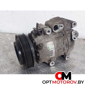 Компрессор кондиционера  Hyundai Accent 3 поколение (MC) 2006 F500AN8AA03 #2