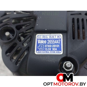 Генератор  Hyundai Accent 3 поколение (MC) 2006 373002B101, 2655447 #4