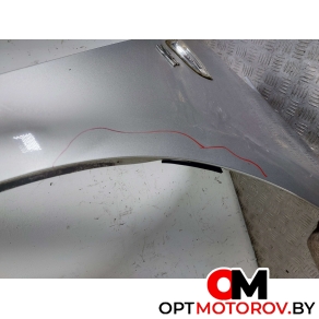 Крыло переднее правое  Opel Astra J 2012  #4