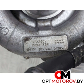 Турбина  BMW 7 серия E65/E66/E67 [рестайлинг] 2005 7794259F, GT2260V #4