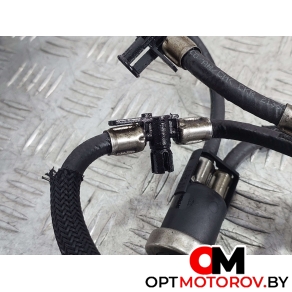 Трубка обратки форсунок  Audi A6 4F/C6 2005 059218H #6