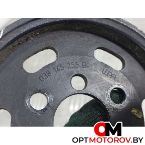Шкив насоса гидроусилителя  Volkswagen Sharan 1 поколение [рестайлинг] 2002 038145255B #3