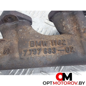 Турбина  BMW 7 серия E65/E66/E67 [рестайлинг] 2005 11627797683, 7797683, 779768302 #4