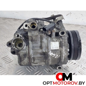 Компрессор кондиционера  BMW 7 серия E65/E66/E67 [рестайлинг] 2005 6917859, 6452691785904 #4