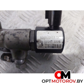 Топливная рампа  Mercedes-Benz E-Класс W211/S211 [рестайлинг] 2008 A6460700395, 9144Z142A, 9307Z515A, 9307Z512A #3