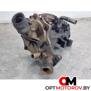 Водяная помпа  Ford Transit 7 поколение 2006 6C113A674AA #2
