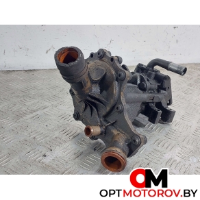 Водяная помпа  Ford Transit 7 поколение 2006 6C113A674AA #3