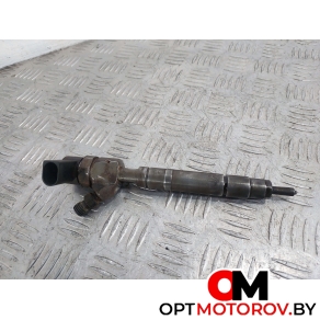 Форсунка топливная  Mercedes-Benz E-Класс W210/S210 [рестайлинг] 2002 A6130700687, 0445110121 #1