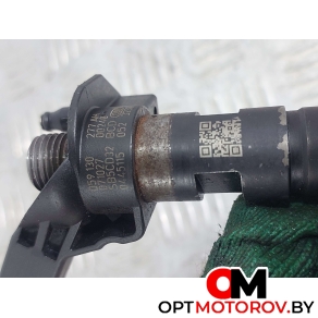 Форсунка топливная  Audi A6 4F/C6 2005 059130277AH, 0445115052 #2
