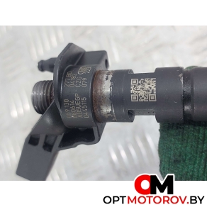 Форсунка топливная  Audi A6 4F/C6 2005 059130277AH, 0445115052 #2