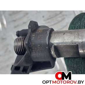 Форсунка топливная  Mercedes-Benz Sprinter 2 поколение (W906) 2007 A6460701487, 0445115069 #2