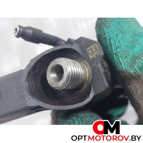 Форсунка топливная  Mercedes-Benz Sprinter 2 поколение (W906) 2007 A6460701487, 0445115069 #3