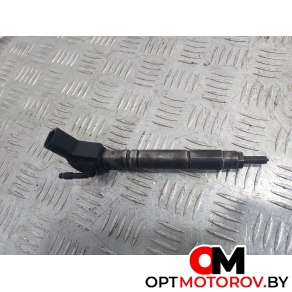 Форсунка топливная  Mercedes-Benz Sprinter 2 поколение (W906) 2008 A6460701187, 0445115033 #1