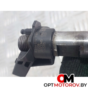 Форсунка топливная  Mercedes-Benz Sprinter 2 поколение (W906) 2008 A6460701187, 0445115033 #2