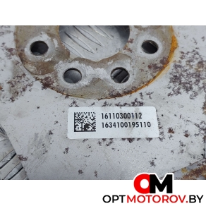 Маховик АКПП (драйв плата)  Mercedes-Benz Vito W639 2008 16110300112 #2