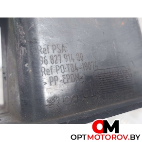 Кронштейн крепления бампера переднего  Peugeot 3008 1 поколение 2012 9682791480 #3