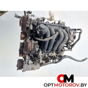 Двигатель  Honda CR-V 2 поколение [рестайлинг] 2005 K20A4 #2
