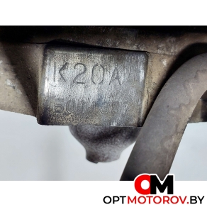 Двигатель  Honda CR-V 2 поколение [рестайлинг] 2005 K20A4 #7