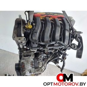 Двигатель  Renault Megane 2 поколение 2005 K4M760 #3