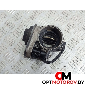 Дроссельная заслонка  SEAT Alhambra 1 поколение [рестайлинг] 2009 038128063L #1