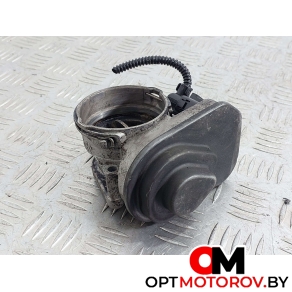 Дроссельная заслонка  SEAT Alhambra 1 поколение [рестайлинг] 2009 038128063L #2