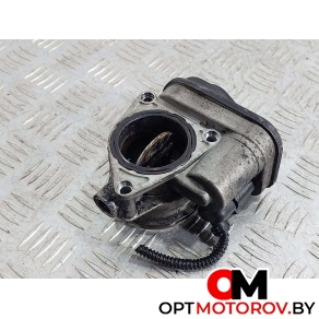 Дроссельная заслонка  SEAT Alhambra 1 поколение [рестайлинг] 2009 038128063L #3