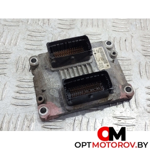 Блок управления двигателем  Opel Corsa C [рестайлинг] 2006 55354328, 0261208394 #1