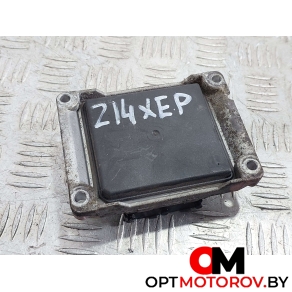 Блок управления двигателем  Opel Corsa C [рестайлинг] 2006 55354328, 0261208394 #3
